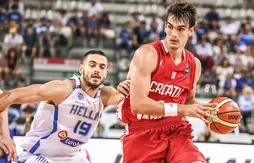 Dario Saric fier de ramener la Croatie aux Jeux Olympiques