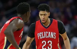 Le petit plaisir d’Anthony Davis ? Jouer à l’Oracle Arena