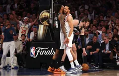 Que font les joueurs entre deux rencontres de NBA Finals ?