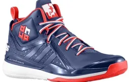 Adidas : première image de la nouvelle Dwight Howard