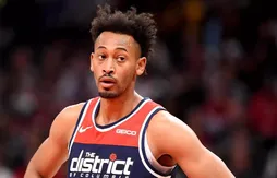 Les Wizards contraints de sacrifier un joueur