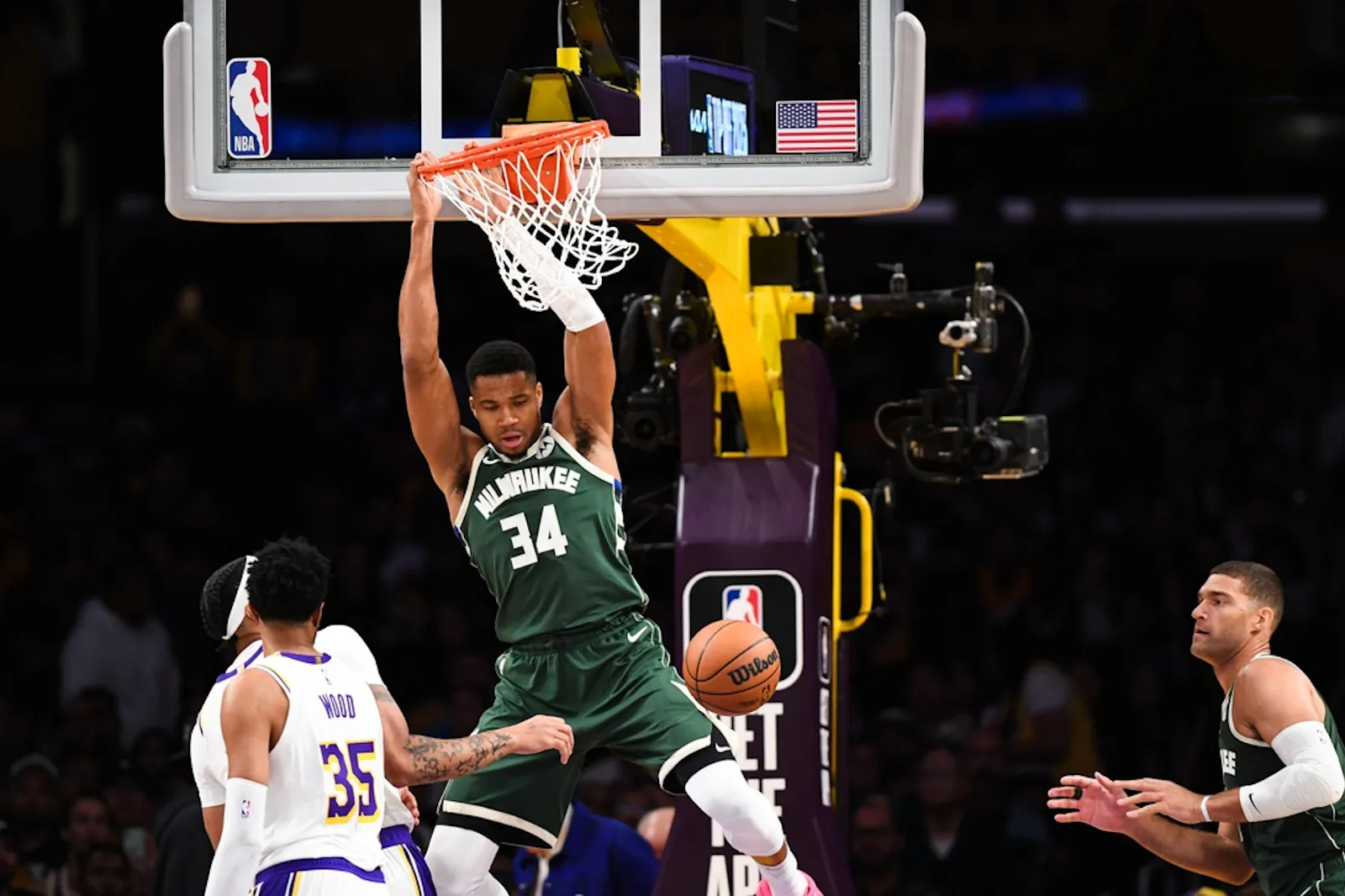 Giannis Antetokounmpo