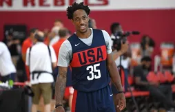 Un match amical entre Team USA et l’Espagne au Staples Center
