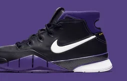 Nike : la Kobe 1 Protro de retour chez les Lakers