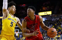 Draft 2018 : Justin Jackson y va malgré sa blessure