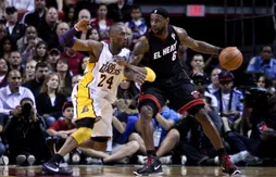 Pour Kobe Bryant, LeBron James vaut 75 millions de dollars par an