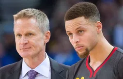 Steph Curry ne s’est pas entraîné depuis le Game 1