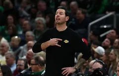 Malgré la lourde défaite, JJ Redick assume ses choix