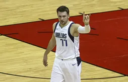 Le MVP de la nuit : Luka Doncic rattrape son retard