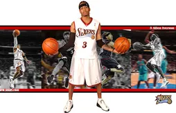 Top 10 du jour : les highlights d’Allen Iverson aux Sixers