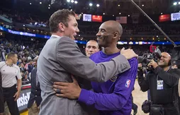 Sans briller, les Warriors disent adieu à Kobe Bryant