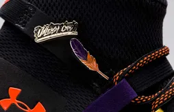 Under Armour lance la M-Tag, chaussure de Josh Jackson et Dennis Smith Jr