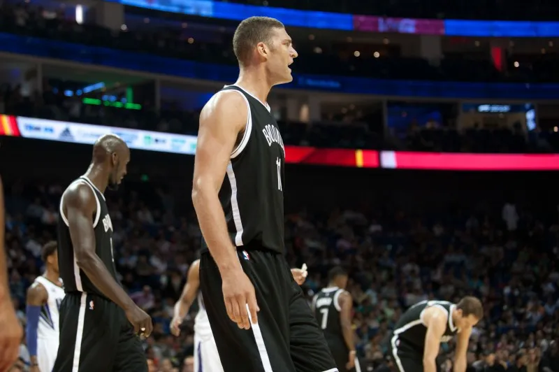 Le Heat intéressé par Brook Lopez ?