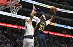 Myles Turner toujours trop irrégulier au rebond