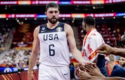 Joe Harris : “Tout le monde a été secoué après la défaite face à la France”