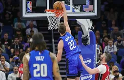 Le Magic s’offre un bouillant derby de Floride