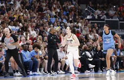 Caitlin Clark et Kelsey Mitchell irrésistibles à Chicago