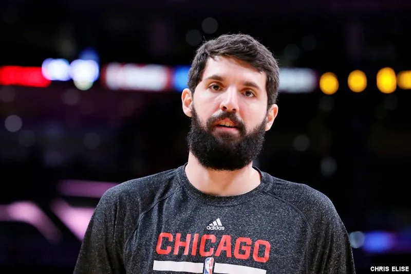 Nikola Mirotic