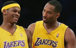 Smush Parker : “Mes seules discussions avec Kobe Bryant portaient sur la façon de lui donner la balle”