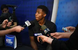 Giannis Antetokounmpo espère affronter son petit frère lors du “MLK Day”