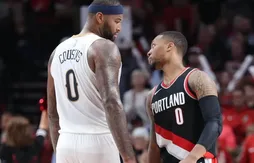 Blazers – Pelicans : DeMarcus Cousins n’aura pas suffi…