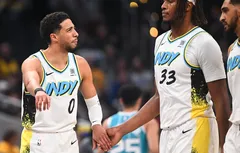 Tyrese Haliburton n’aime pas l’idée de voir Myles Turner à Milwaukee