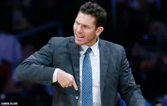 Luke Walton sera le prochain coach des Kings