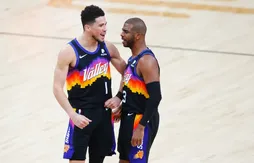 Vainqueurs des Lakers, les Suns ont frappé fort mais ils visent bien plus haut