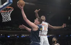 Nikola Jokic incertain pour la Coupe du Monde