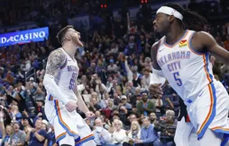 Stats & Highlights | Isaiah Hartenstein fait du bien au Thunder, les Pacers s’enfoncent