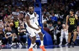 Tim Hardaway Jr. toujours aussi bouillant