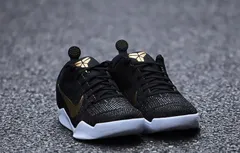 Nike : de la 3D et de l’or pour la Kobe 11