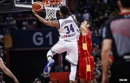 Coupe du monde 2019 : les highlights de Giannis Antetokounmpo