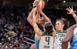 Angel Reese brille, mais le Sky perd encore