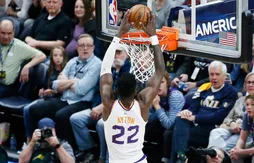 Monty Williams doute que la saison de Deandre Ayton, touché à la cheville, soit terminée