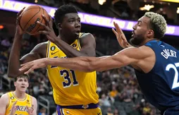 Dennis Schröder et Thomas Bryant enfin disponibles pour les Lakers