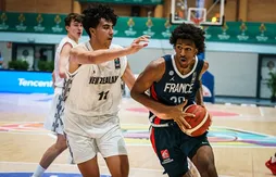 Alexandre Sarr file à son tour dans le championnat australien