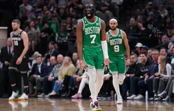 Les Celtics tapent du poing sur la table à Sacramento !