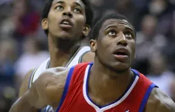 Coaching : Thaddeus Young, la menace qui vient du banc