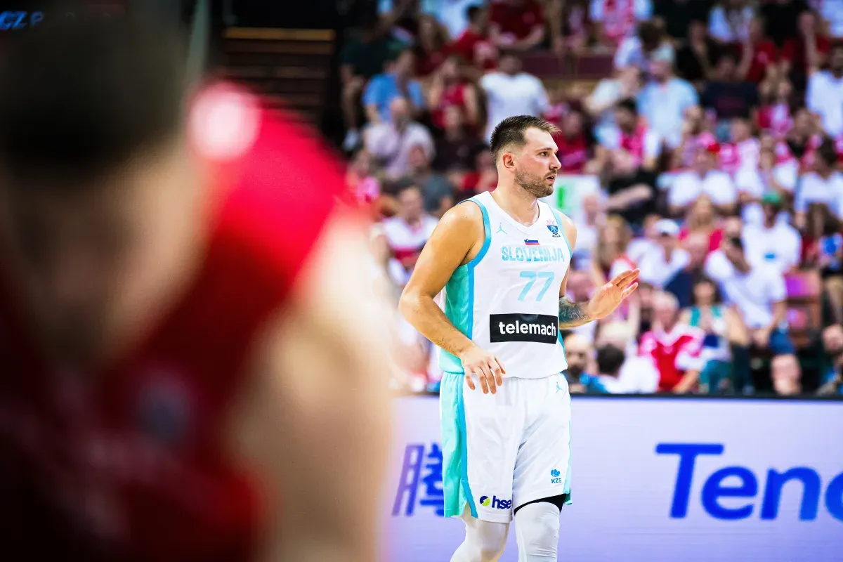 Luka Doncic