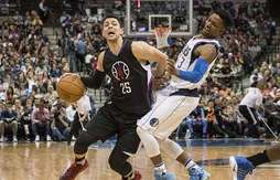 Les Clippers écrasent facilement les Mavericks
