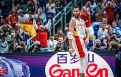 Rudy Fernandez ne voit pas l’Espagne gagner la Coupe du monde