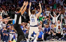 Le MVP de la nuit | Luka Doncic veut toujours y croire