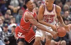 Quand Grant Hill était plus populaire que Michael Jordan !