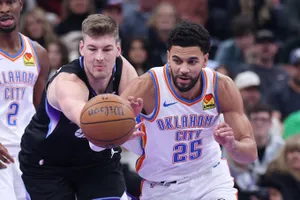 Interview Ajay Mitchell : « C’était important pour moi d’avoir une mentalité d’underdog, y compris en NBA »