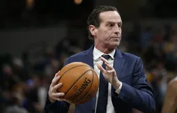 Kenny Atkinson a rencontré les Raptors