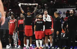 Décollage réussi pour les Rockets, 3e à l’Ouest !