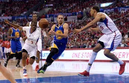 Les Clippers surpris à domicile par Golden State