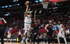 Défenseur de l’année : la frustration de Bam Adebayo ne passe pas