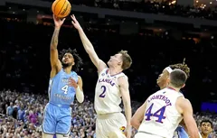NCAA | Double choc entre North Carolina et Kansas, en 2024/25 et 2025/26 !